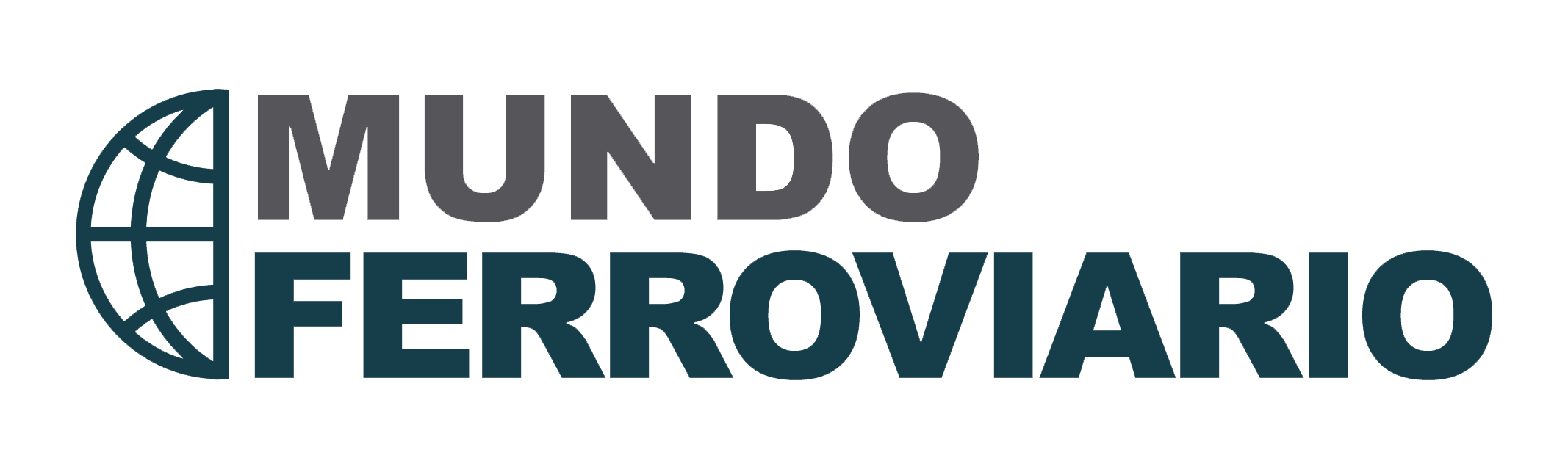 Logo Mundo Ferroviario